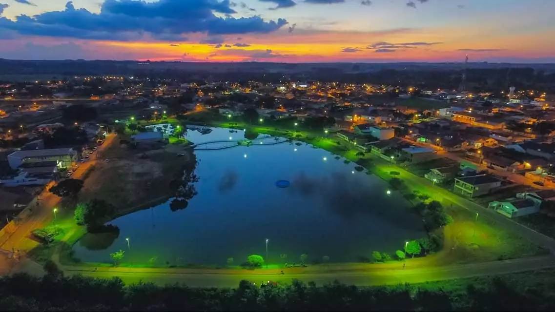 lago municipal campina do monte alegre 1