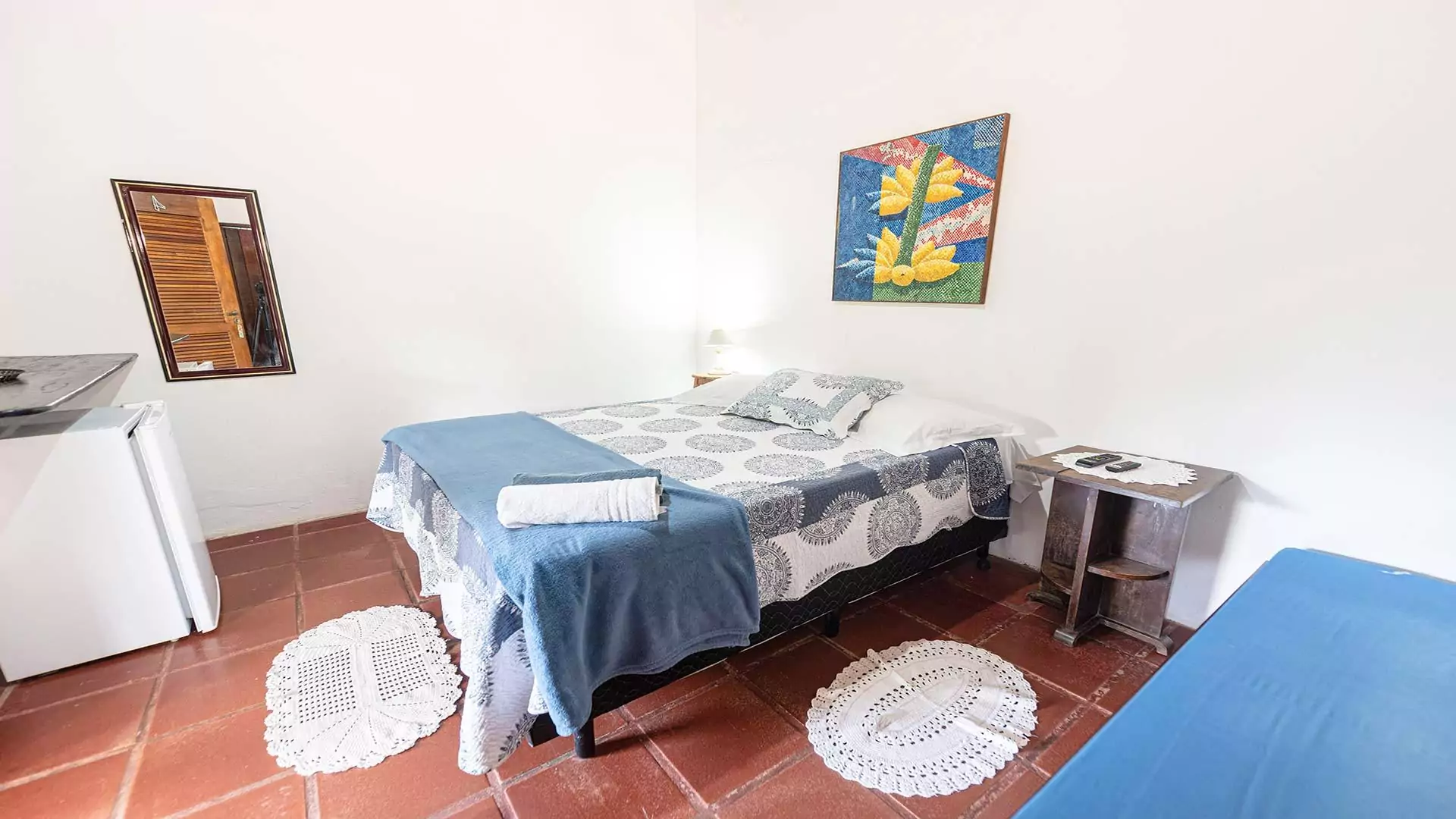 QUARTO 4 POUSADA GIBINHA 3