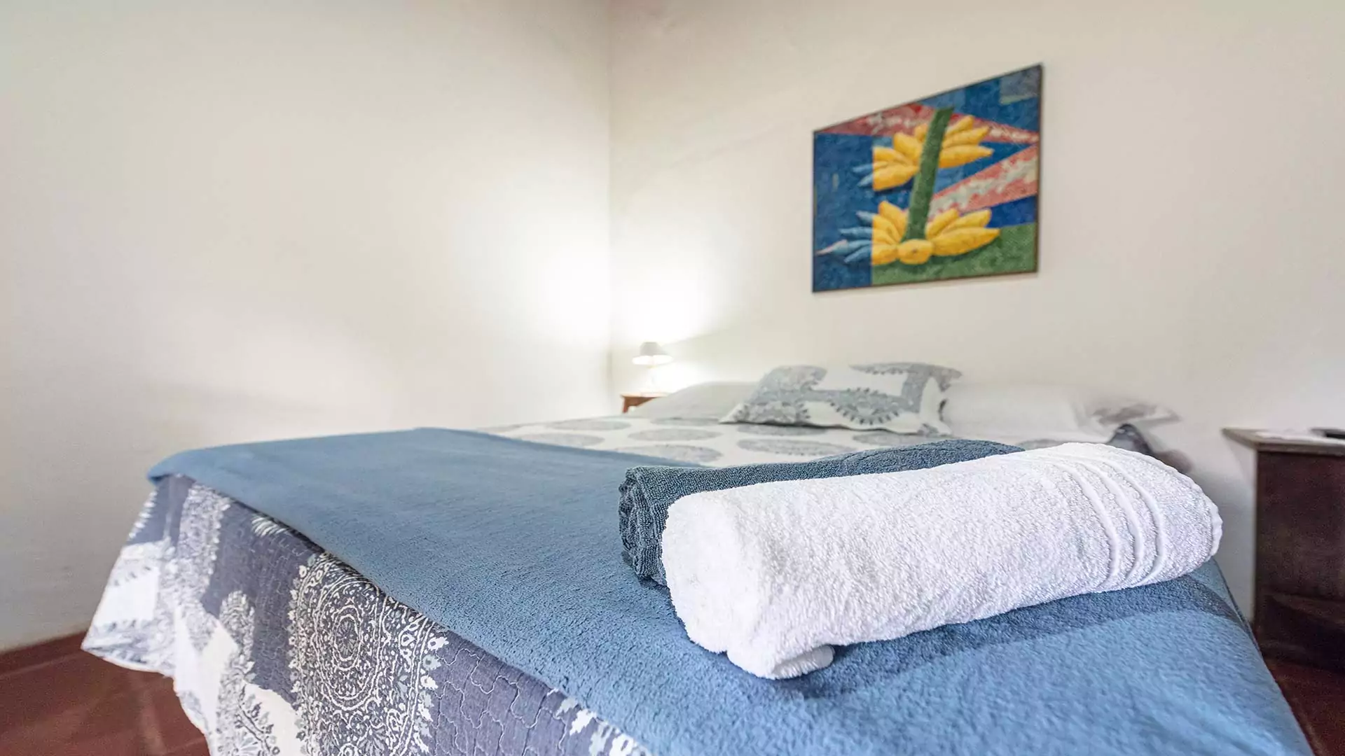 QUARTO 4 POUSADA GIBINHA 5