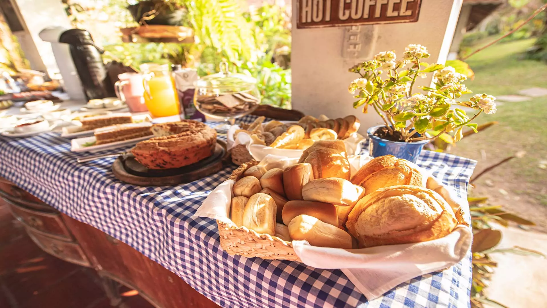 cafe da manha pousada gibinha 11
