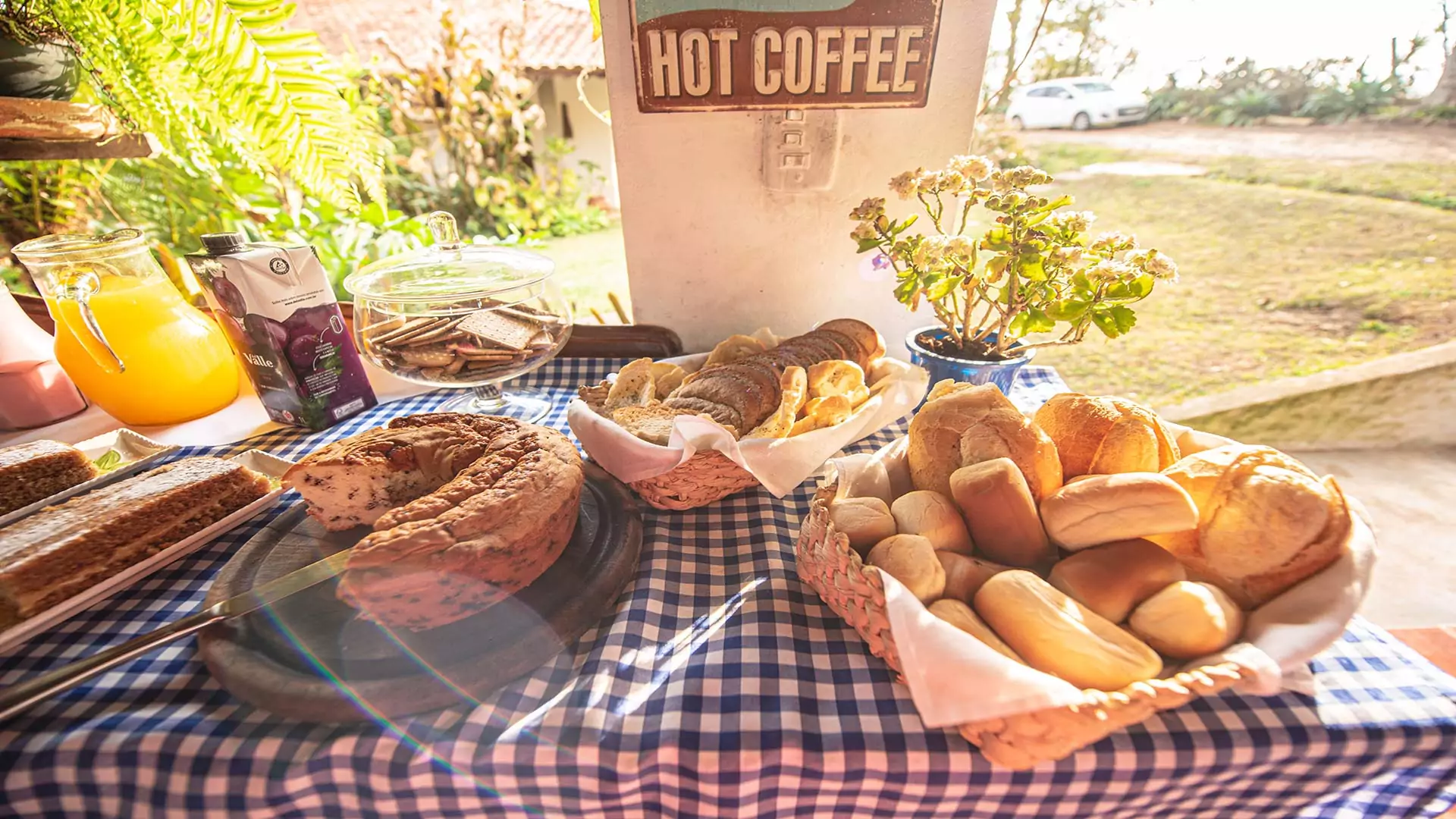 cafe da manha pousada gibinha 12