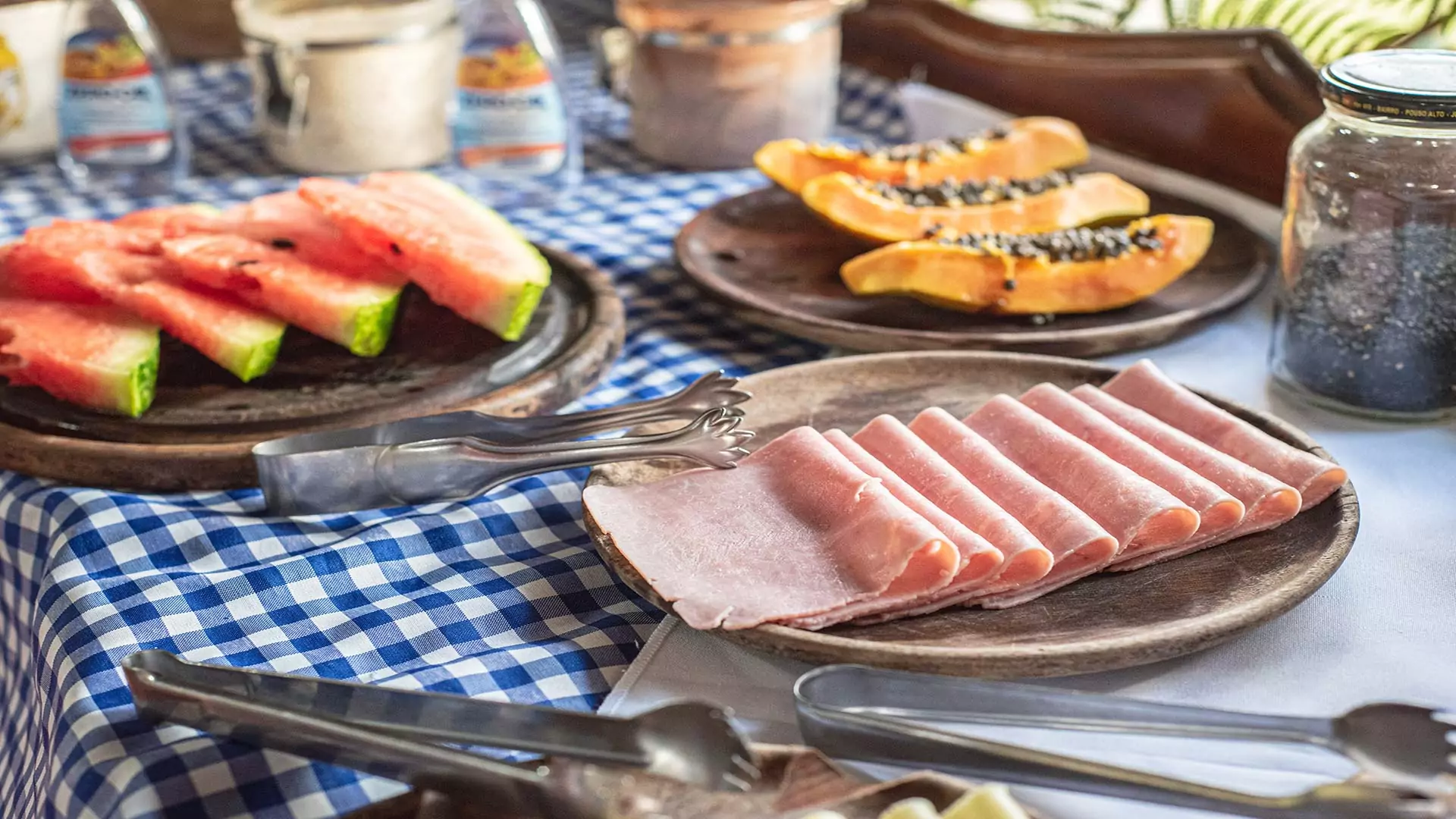 cafe da manha pousada gibinha 16