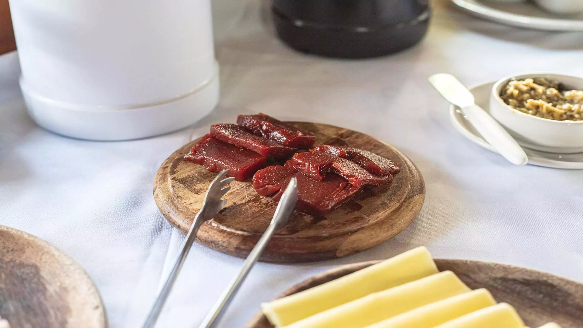 cafe da manha pousada gibinha 18