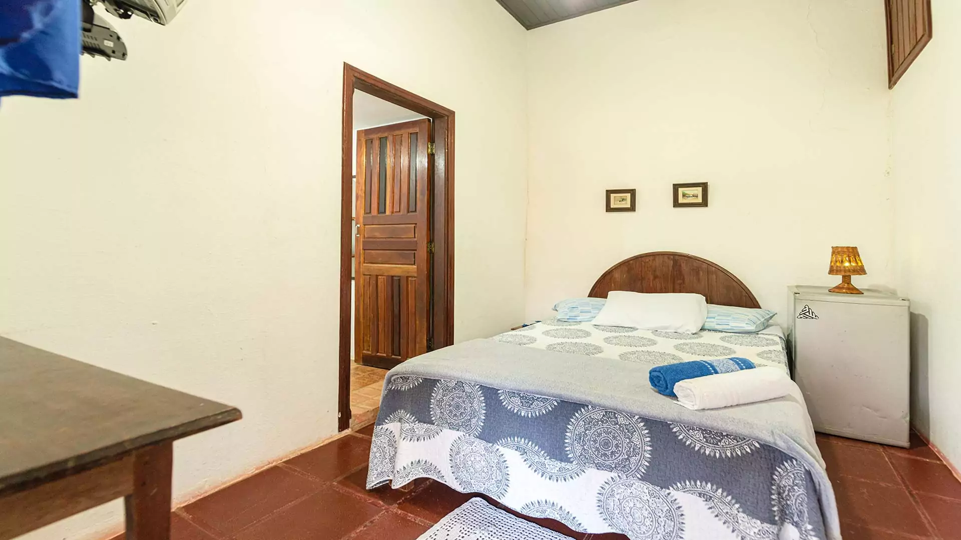 quarto 9 pousada gibinha 2