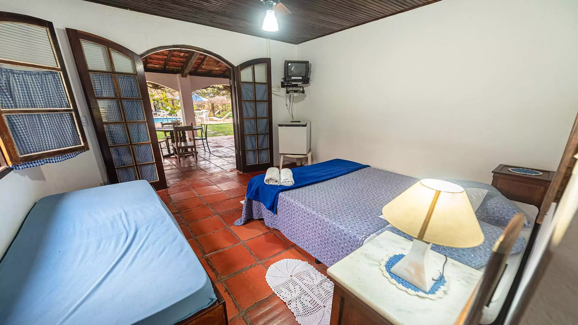 quartos area externa 10